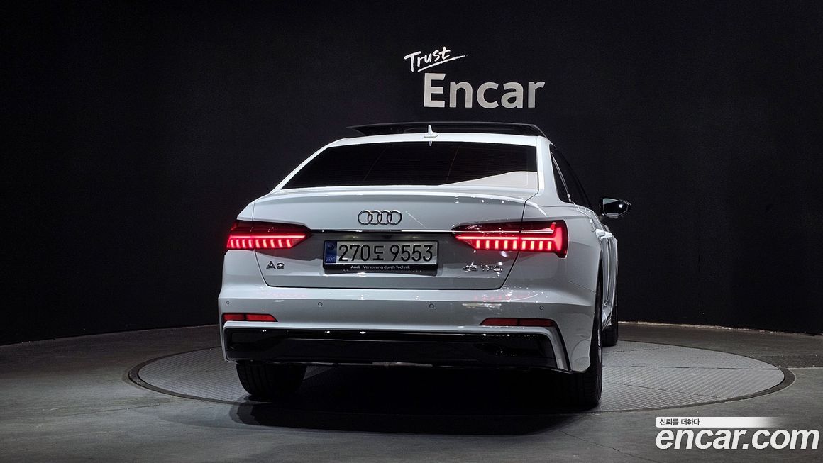 Audi A6 45 TFSI Premium, 2025