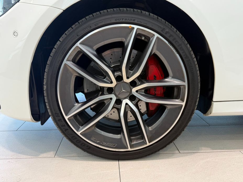 Mercedes-Benz E-Class E53 AMG 4MATIC+, 2022