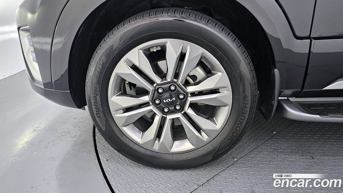 Kia Mohave Diesel 3.0 4WD 6-Seater, 2024