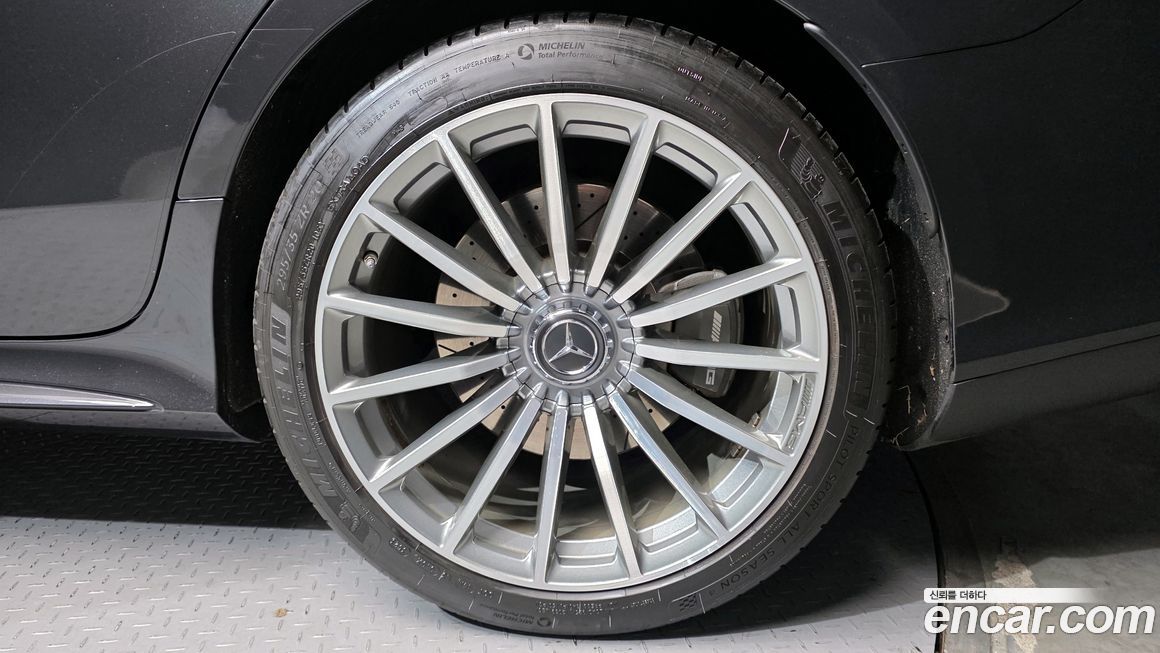 Mercedes-Benz AMG GT 4Door 43 4MATIC+, 2021