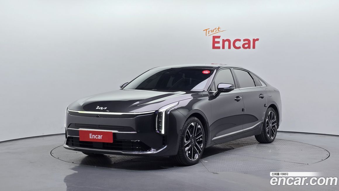 Kia K8 2.5 Gasoline 2WD, 2025