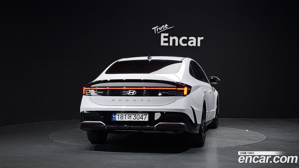 Hyundai Sonata 2.0, 2024