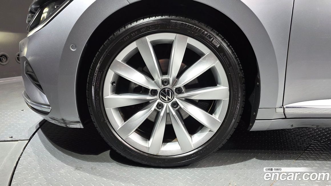 Volkswagen Arteon 2.0 TDI Prestige, 2023