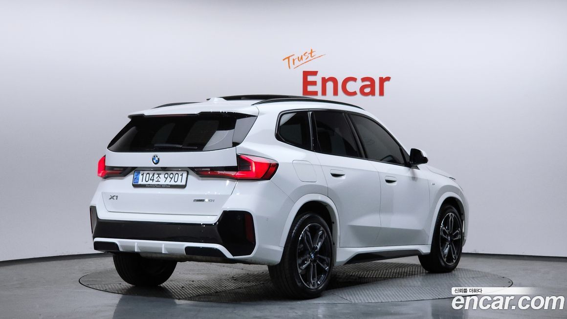 BMW X1 sDrive 20i M Sport, 2023