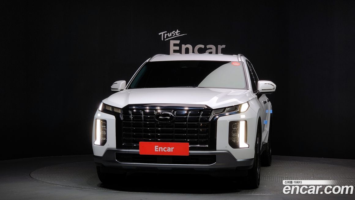 Hyundai Palisade Diesel 2.2 2WD, 2024