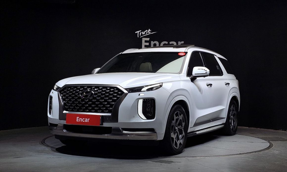 Hyundai Palisade Diesel 2.2 4WD, 2022