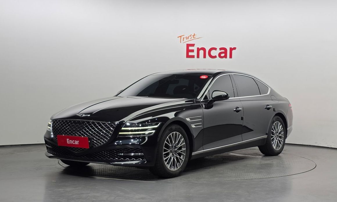 Genesis G80 Gasoline 2.5 Turbo AWD, 2022