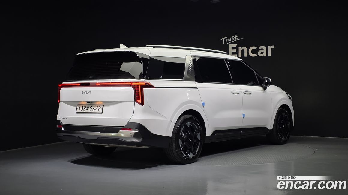 Kia Carnival 9-Seater Noblesse, 2025