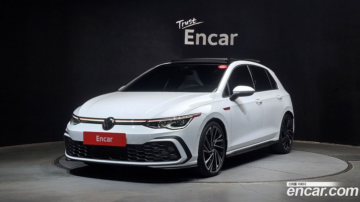 Volkswagen Golf 2.0 GTI, 2023