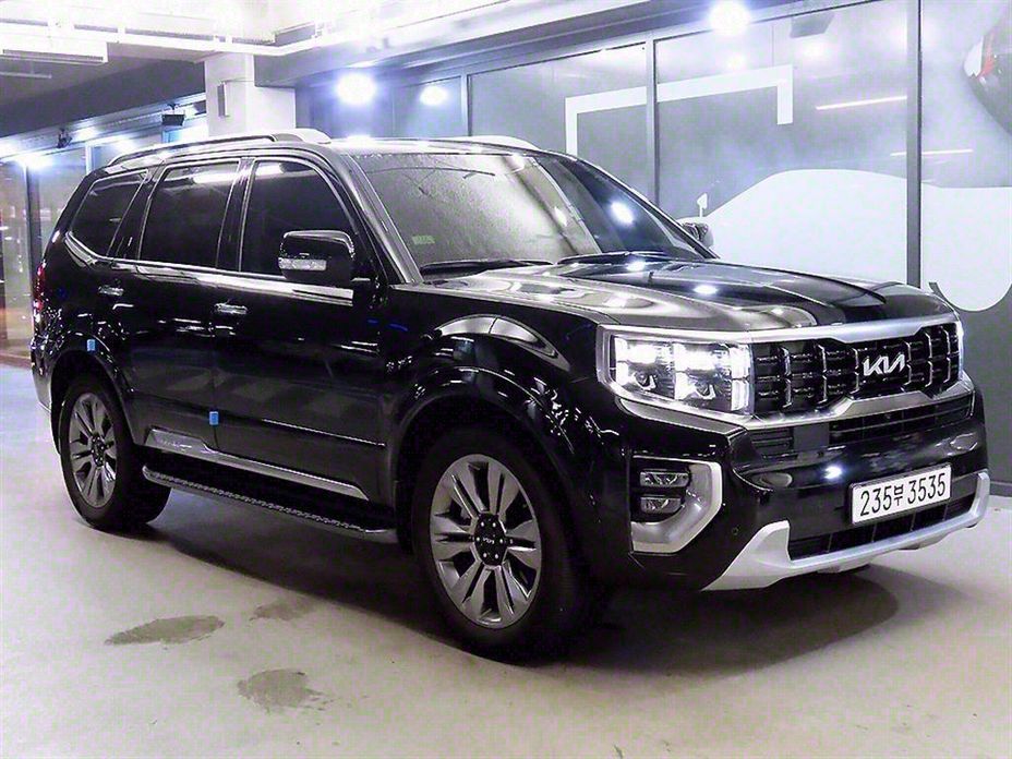 Kia Mohave Diesel 3.0 4WD 5-Seater, 2024