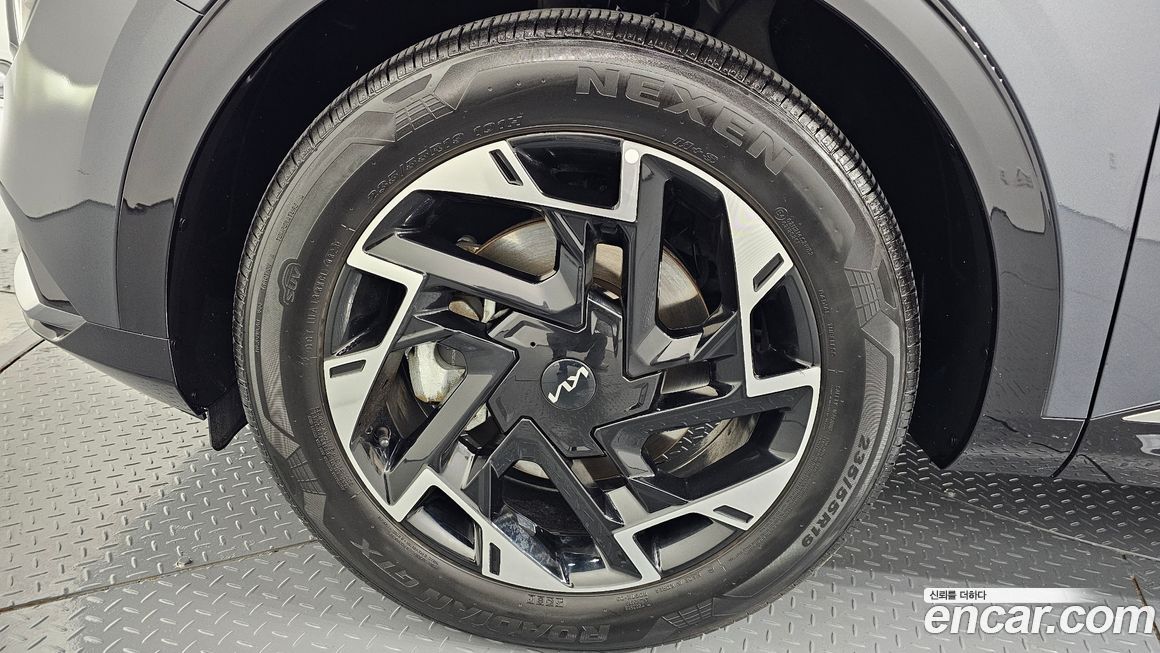 Kia Sportage Gasoline 1.6 Turbo 2WD, 2023