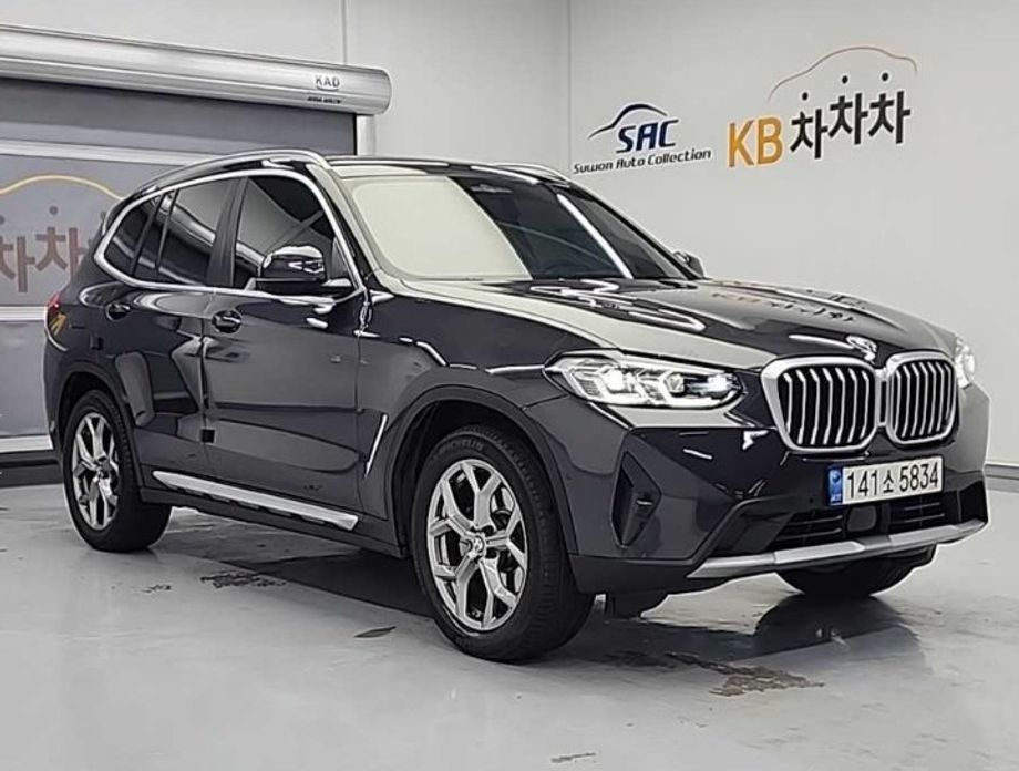 BMW X3 sDrive 20i, 2022
