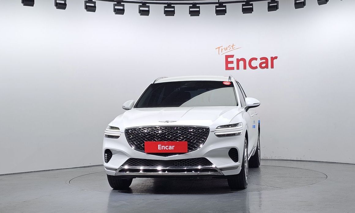Genesis GV70 2.5T Gasoline 2WD, 2024