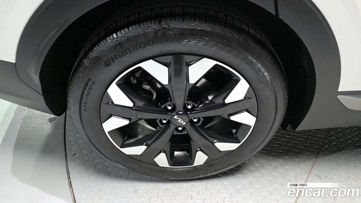 Kia Sportage Gasoline 1.6 Turbo 4WD, 2022