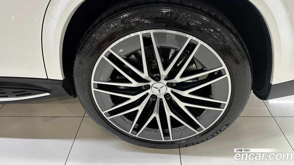 Mercedes-Benz GLE-Class AMG GLE53 4MATIC+ Coupe, 2024