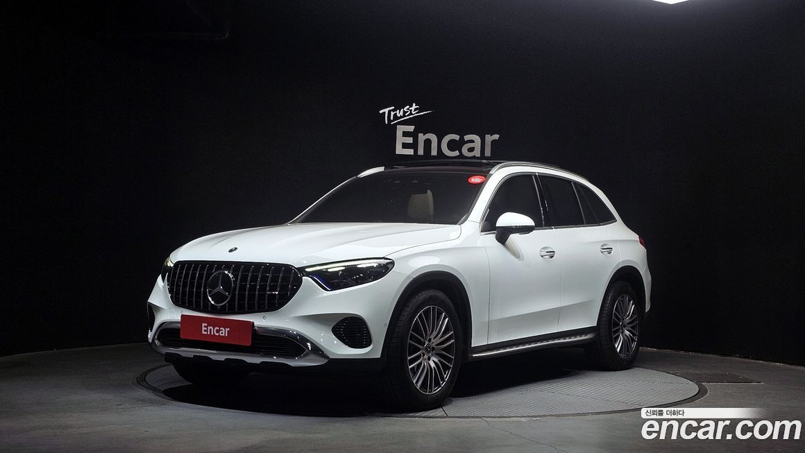 Mercedes-Benz GLC-Class GLC 300 4MATIC Avantgarde, 2025