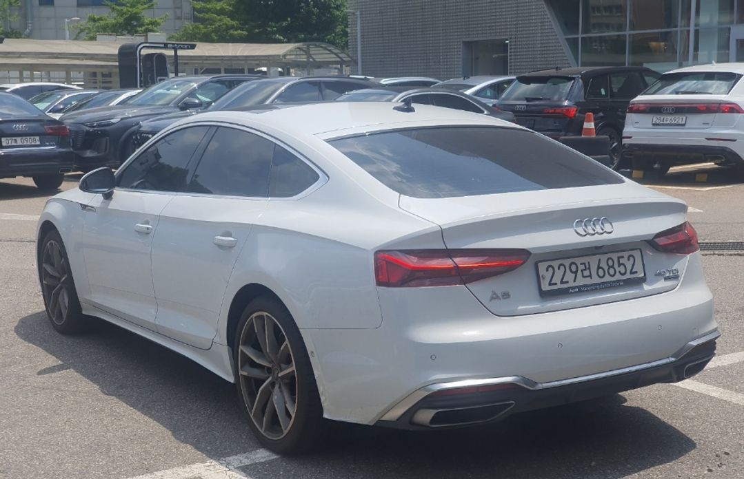Audi A5 40 TDI Quattro Premium Sportback, 2023