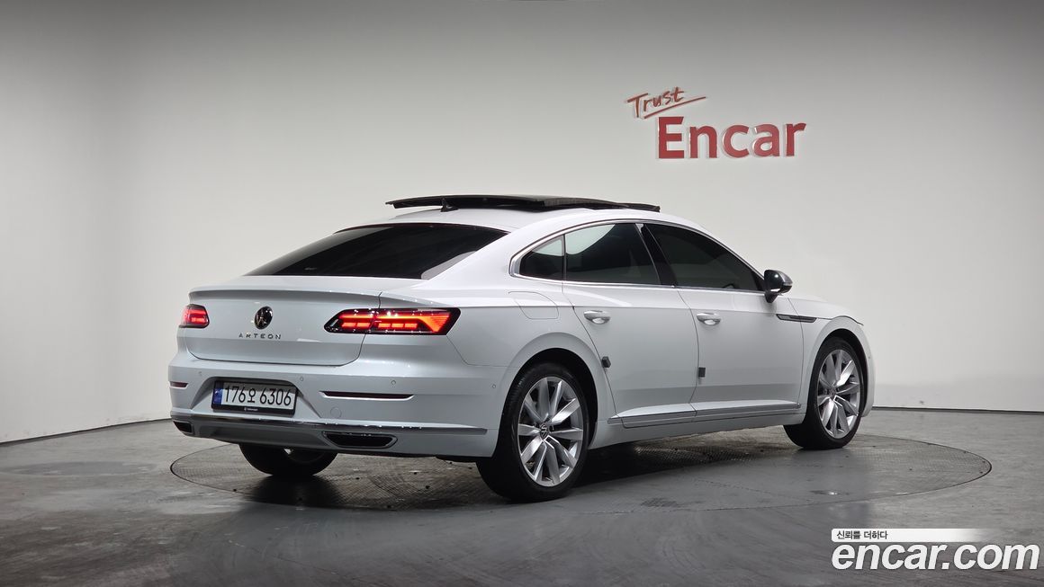 Volkswagen Arteon 2.0 TDI Prestige, 2023