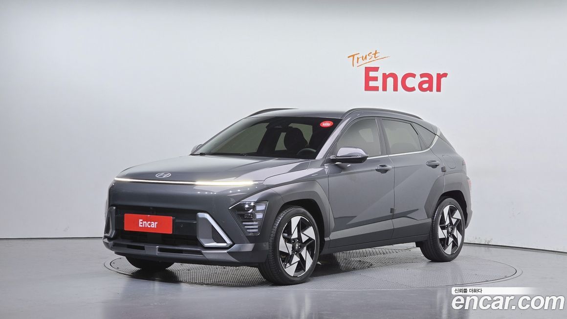 Hyundai Kona Gasoline 1.6 Turbo 4WD, 2025