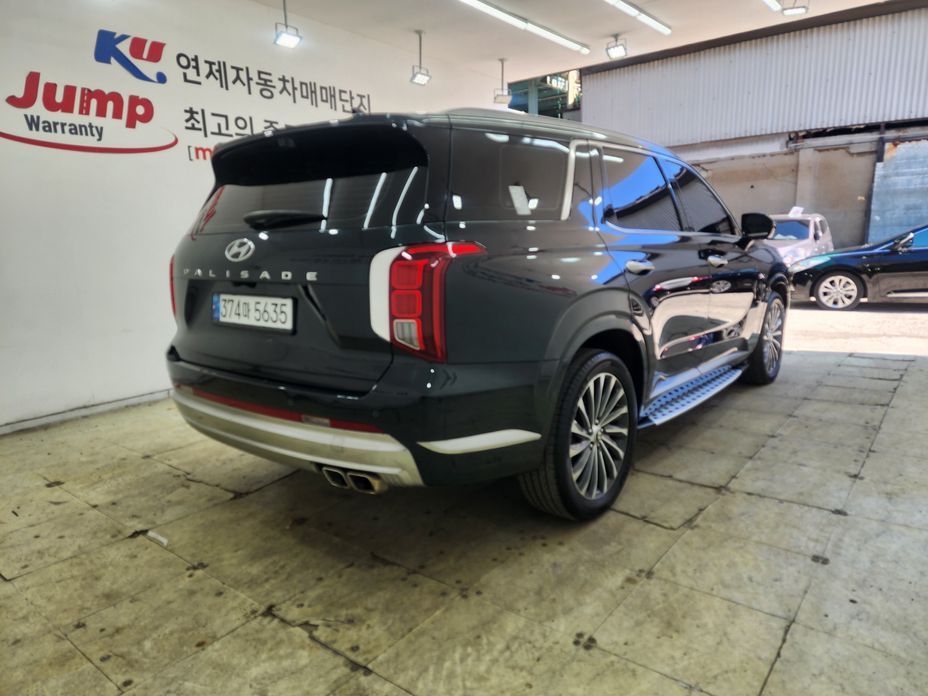 Hyundai Palisade Diesel 2.2 2WD, 2023