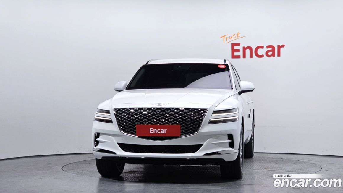Genesis GV80 2.5T Gasoline AWD, 2022