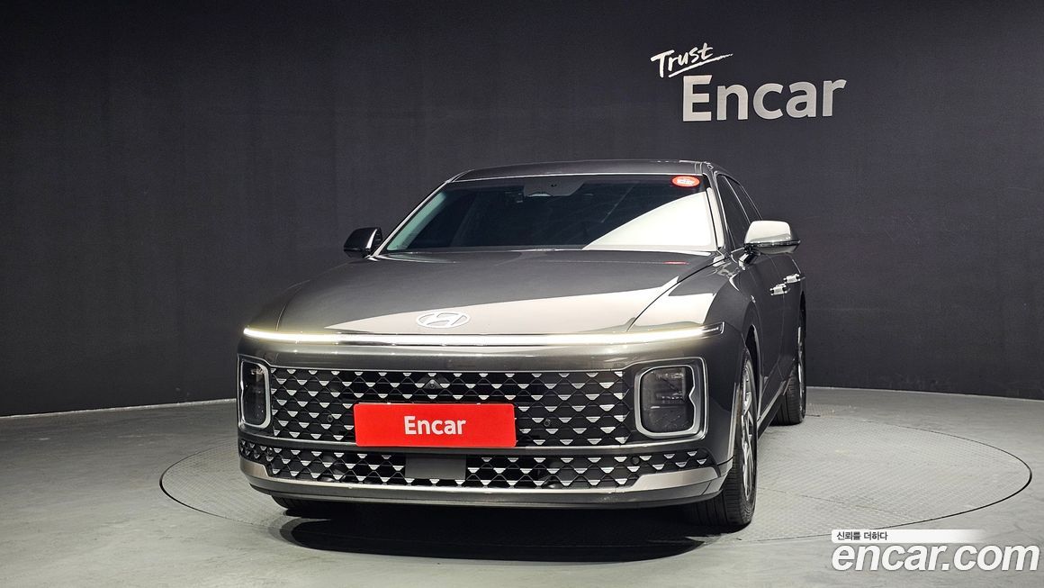 Hyundai Grandeur 2,5 Gasoline 2WD, 2025