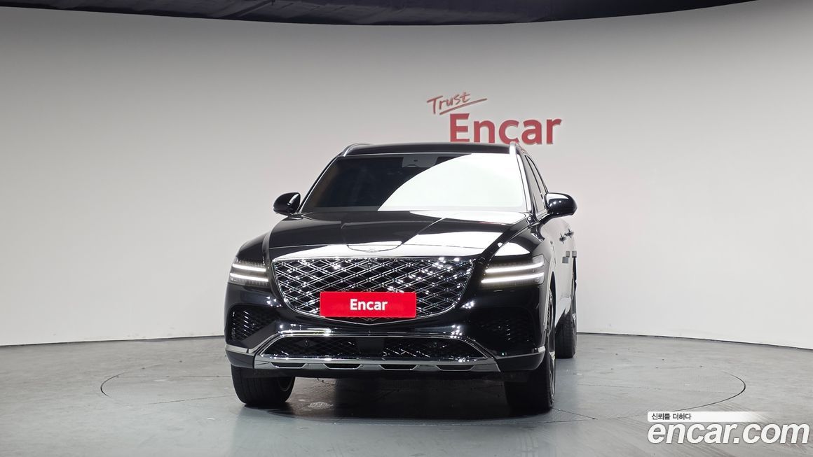 Genesis GV80 2.5T Gasoline 2WD, 2025