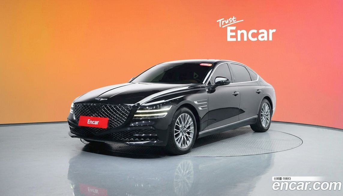 Genesis G80 Gasoline 2.5 Turbo AWD, 2023