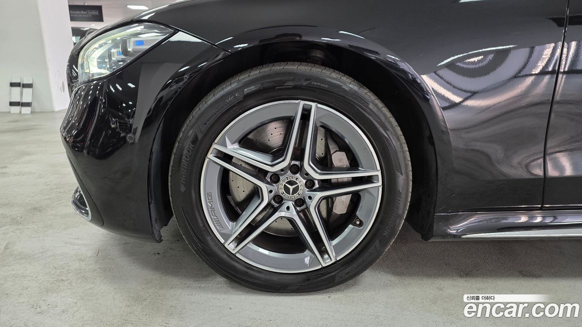 Mercedes-Benz S-Class S400 d 4MATIC, 2022