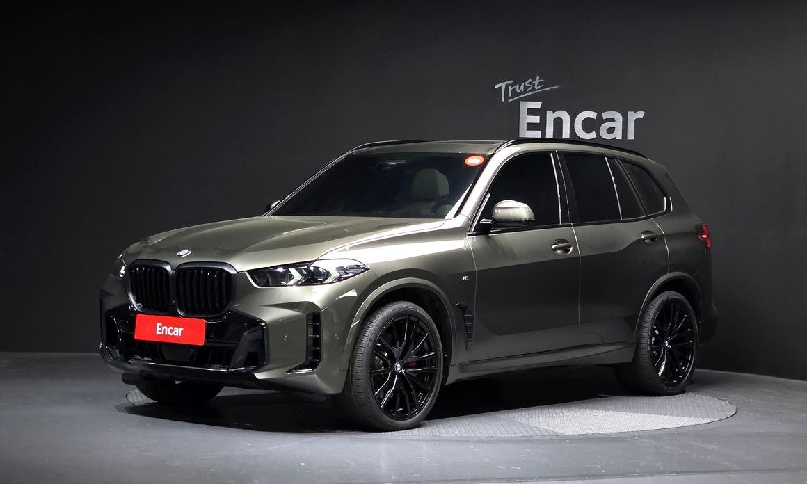 BMW X5 xDrive 40d M Sport Pro, 2025
