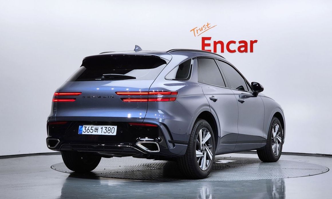 Genesis GV70 2.5T Gasoline AWD, 2026