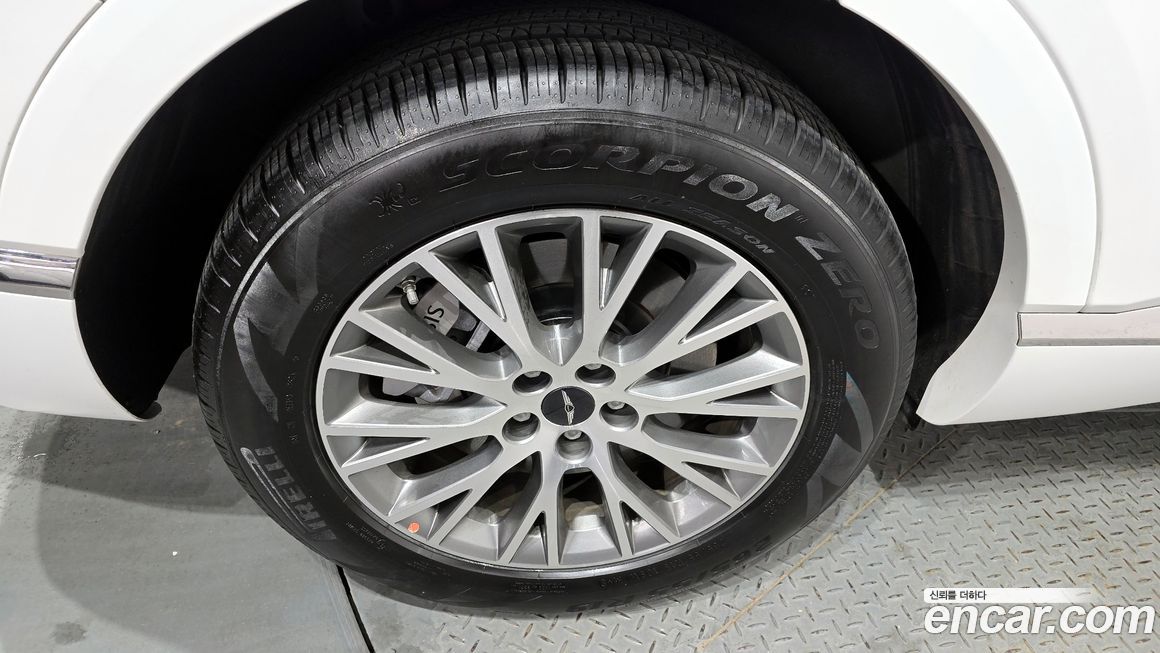 Genesis GV80 2.5T Gasoline AWD, 2025