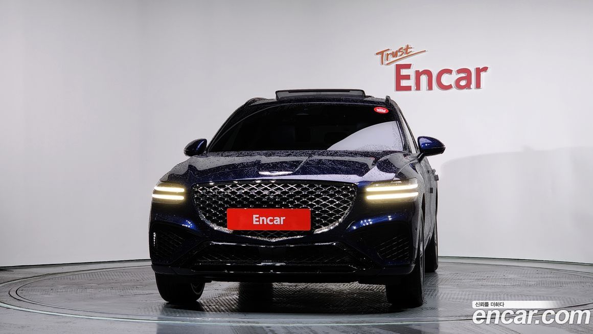 Genesis GV70 2.5T Gasoline AWD, 2023