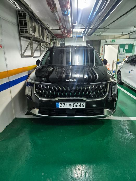 Kia Carnival 9-Seater Noblesse, 2025
