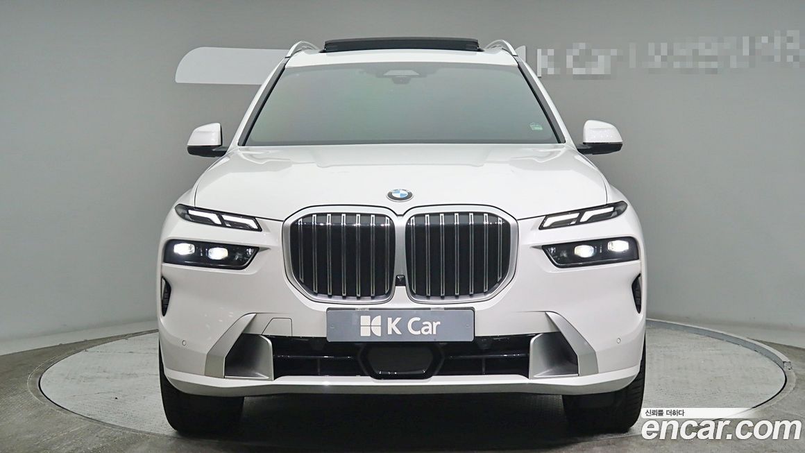 BMW X7 xDrive 40i Design Pure Excellence 6-Seater, 2024