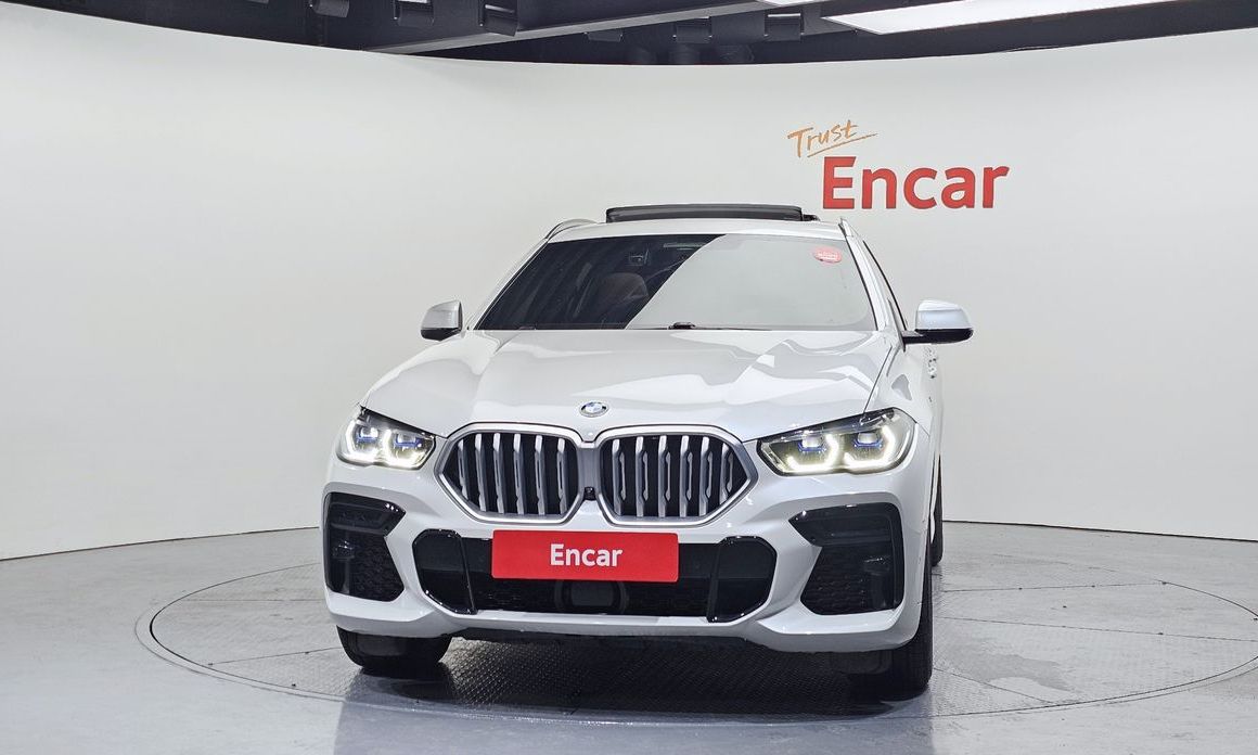 BMW X6 xDrive30d M Sport, 2023