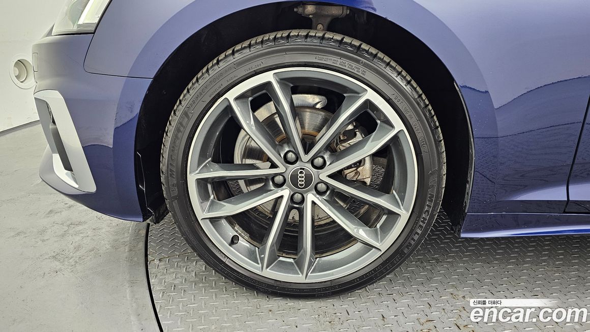 Audi A5 40 TFSI Quattro Premium Sportback, 2022