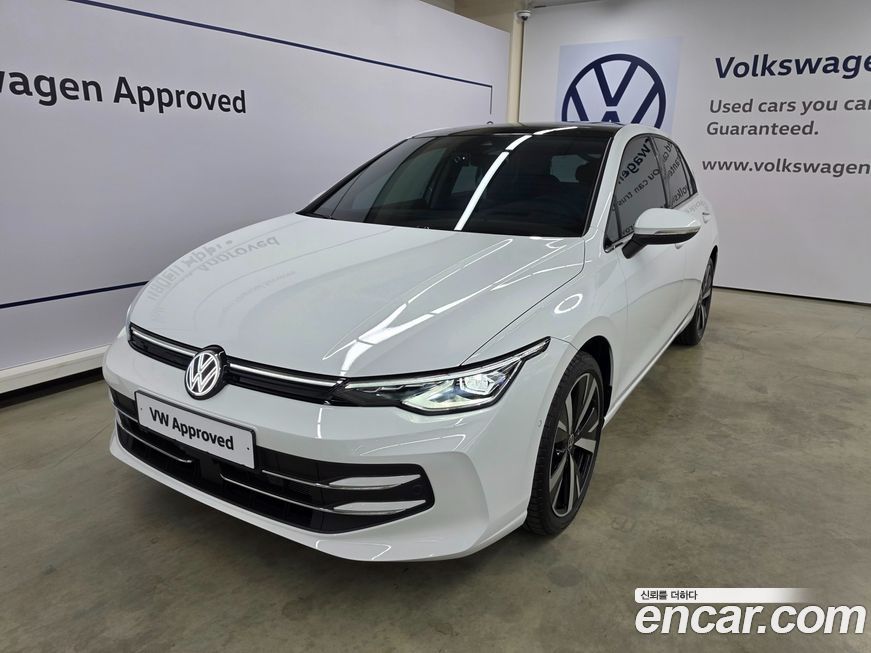 Volkswagen Golf 2.0 TDI Prestige, 2025