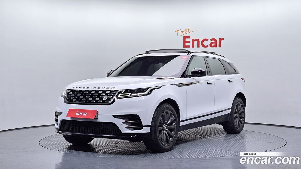 Land Rover Range Rover Velar 2.0 P250 R-Dynamic SE, 2023