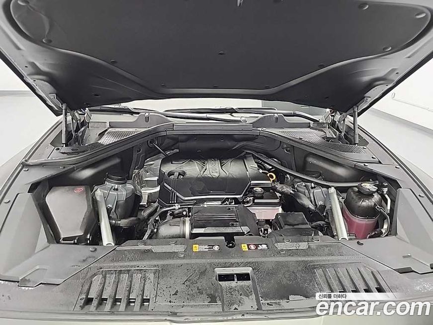 Genesis GV80 2.5T Gasoline AWD, 2024