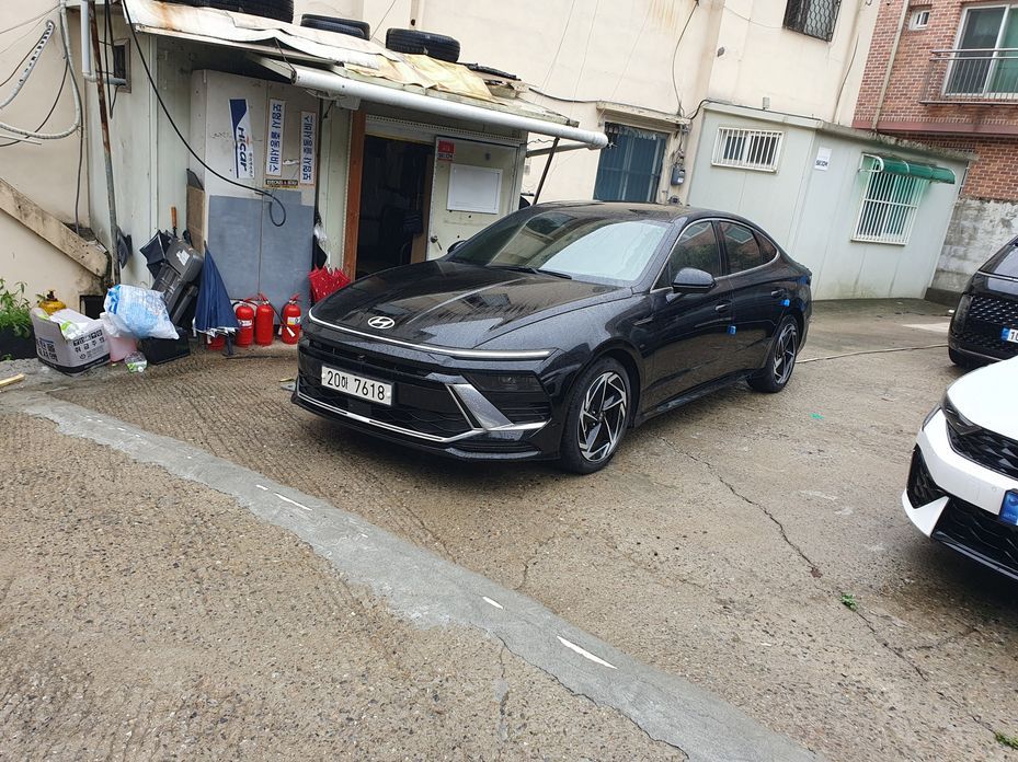 Hyundai Sonata 2.0, 2024