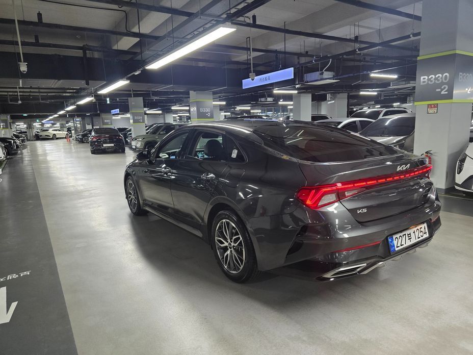 Kia K5 2.0, 2023