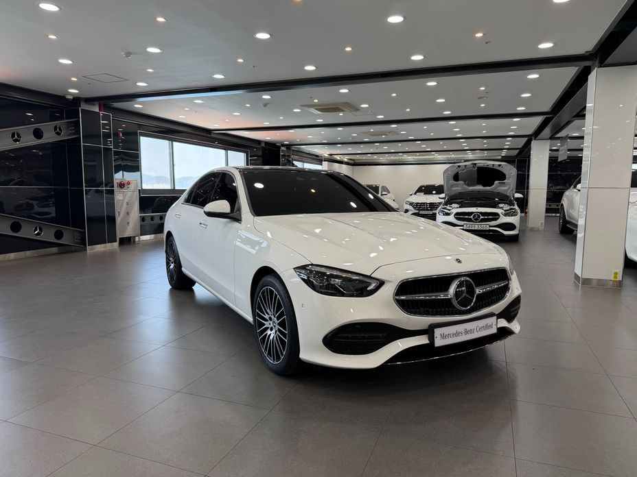 Mercedes-Benz C-Class C200 Avantgarde, 2024
