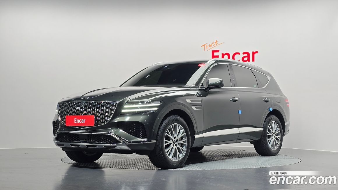 Genesis GV80 2.5T Gasoline AWD, 2024