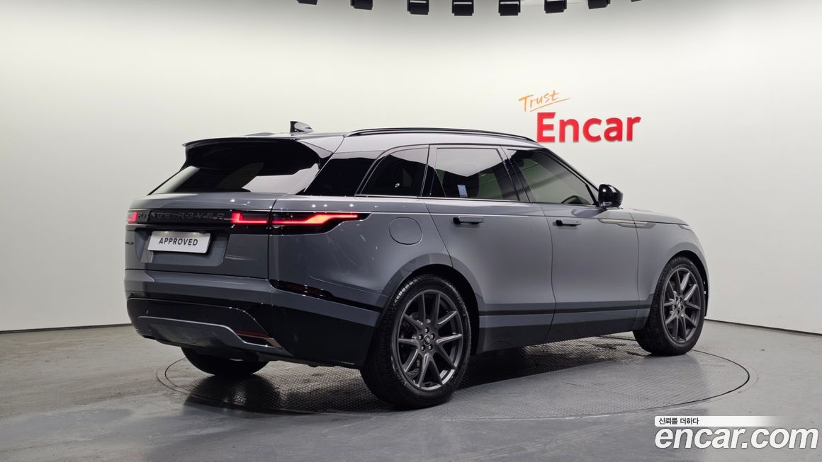 Land Rover Range Rover Velar 3.0 P400 Dynamic HSE, 2025