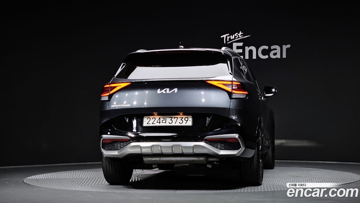 Kia Sportage Gasoline 1.6 Turbo 2WD, 2024