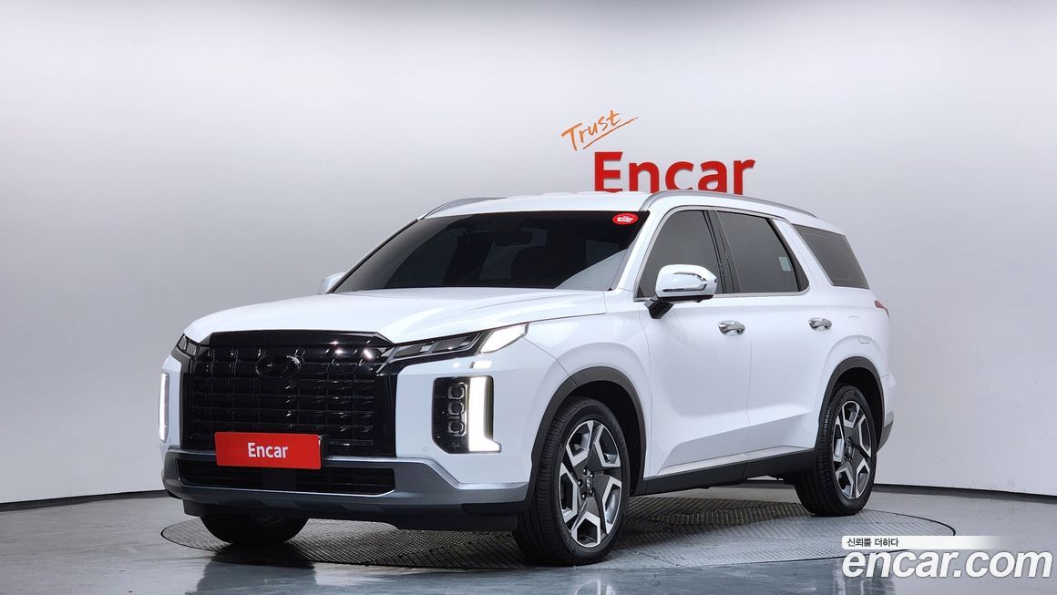 Hyundai Palisade Diesel 2.2 4WD, 2024