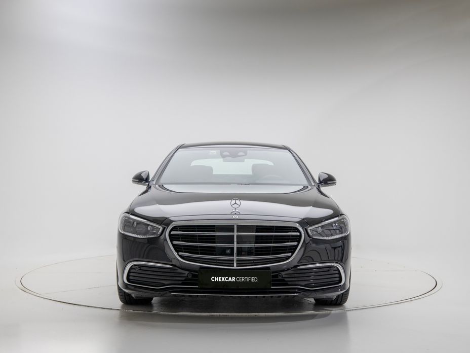 Mercedes-Benz S-Class S350 d 4MATIC, 2025