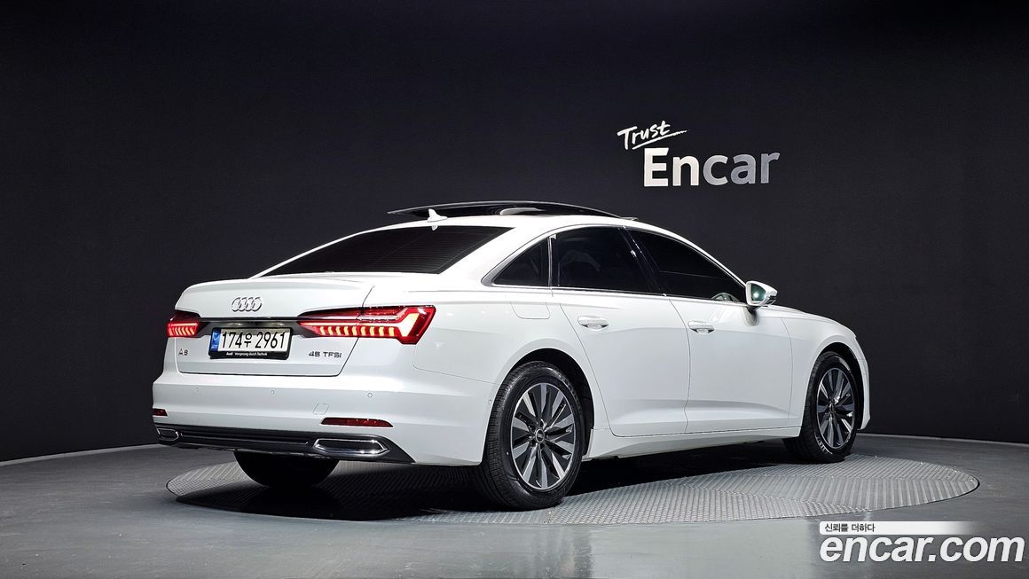 Audi A6 45 TFSI, 2021