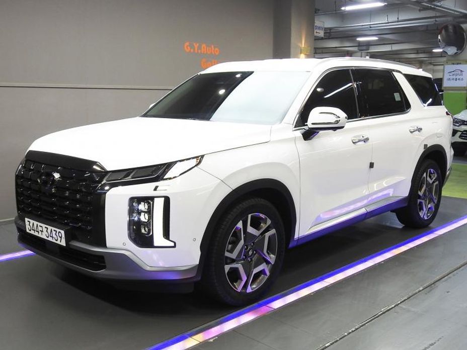 Hyundai Palisade Diesel 2.2 4WD, 2023